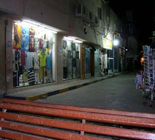 Kein Mensch mehr da...