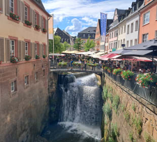 Wasserfall Saarburg