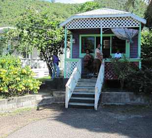 Am Fig Tree Drive - Wohnhaus