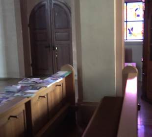 Kirche St. Stephanus Leinstetten