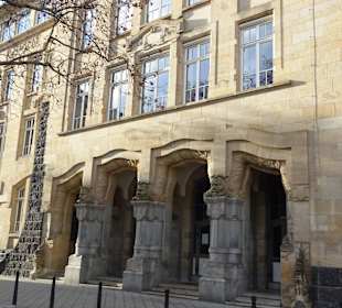 Altstadt Mannheim Quadratstadt