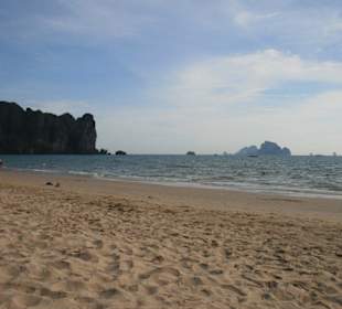 Öffentlicher Strand Ao Nang