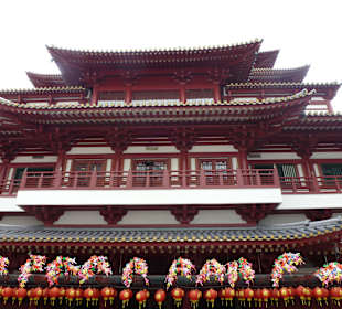 Świątynia Buddha Tooth Relic