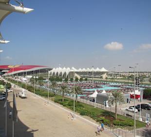 Yas Marina Circuit Abu Dhabi