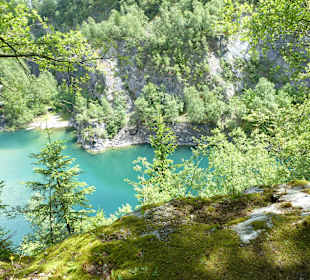Silbersee