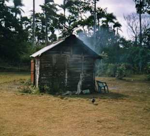 Küche bei den Normaden