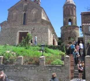 Kirche in der Unterstadt