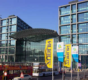 Berliner Hauptbahnhof