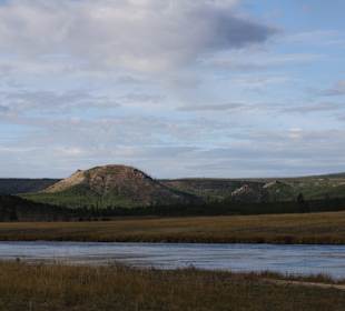 Yellowstone National Park