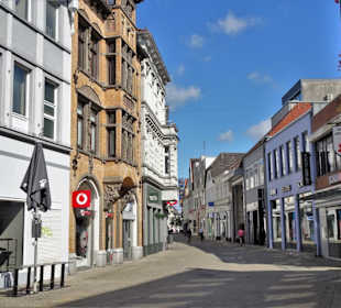 Impressionen aus der Oldenburger Altstadt