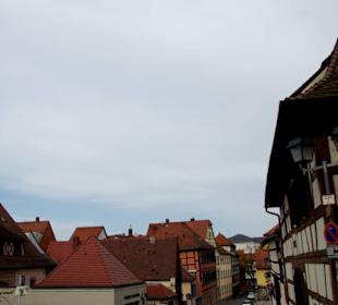 Blick in die Altstadt