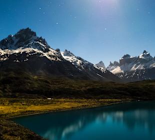 Torres del Paine Nationalpark