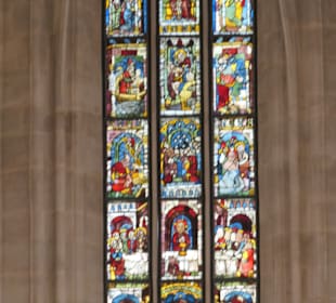 Nürnberg Evangelisch-reformierte Kirche St. Martha