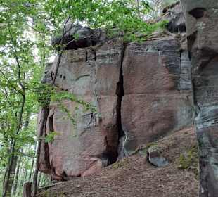 Krämerstein in Landstuhl
