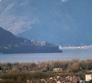 Blickrichtung Italien