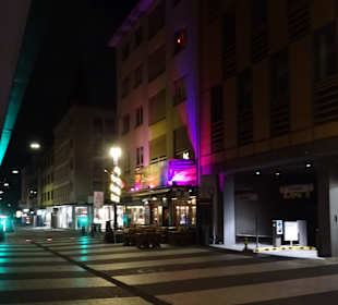 Altstadt Mannheim Quadratstadt