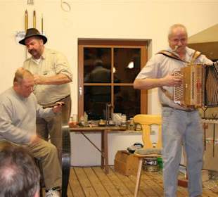 Und Musik können sie auch noch machen