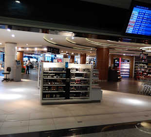 Duty Free Flughafen Enfhida