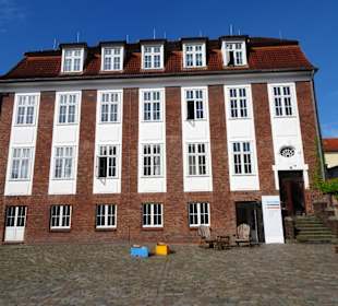 Gebäude des Schifffahrtsmuseums