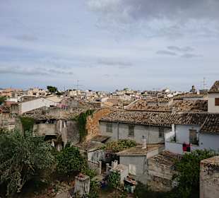 Alt Alcudia Ausblick