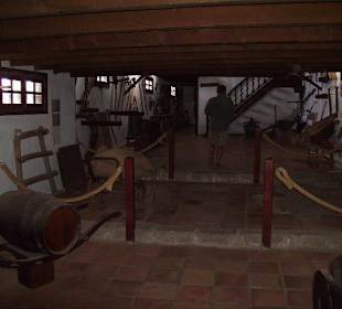 Museo Agricola el Patio