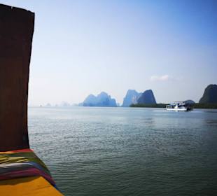 Bucht von Phang Nga