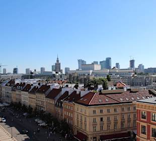 Stare miasto, rynek starego miasta