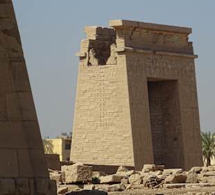Karnak Tempel
