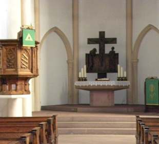 Christuskirche Bad Pyrmont