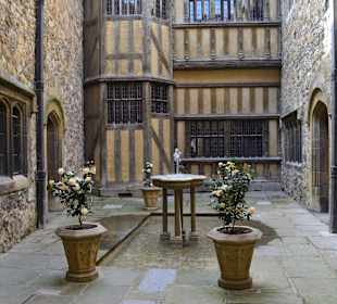 Innenhof