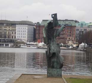 Jungfernstieg