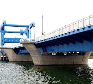 Peenebrücke Wolgast