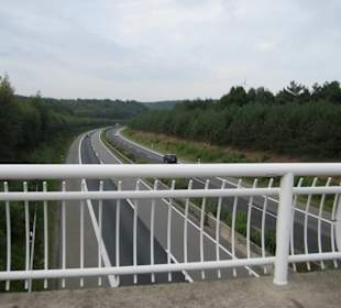Über die A 63