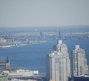 Ausblick von der City Hall
