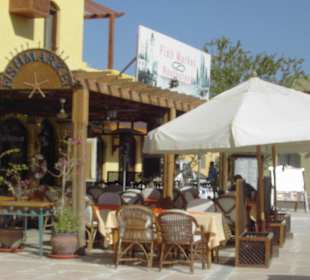 Restaurant in Downtown