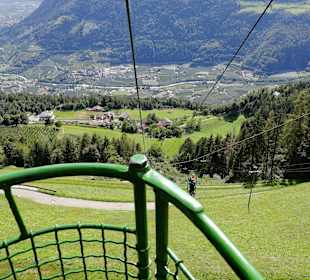 Wandern Prato allo Stelvio