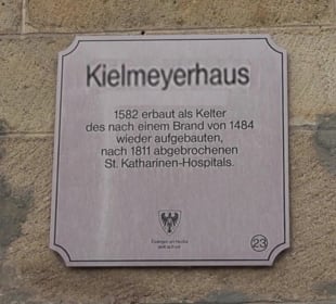 Kielmeyerhaus