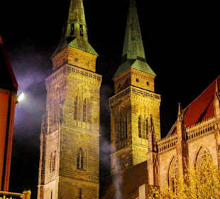 Weihnachtsmartk Nürnberg 2011