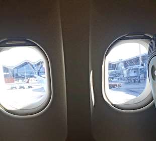 Flughafen Madrid