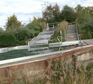 Freischwimmbad Aquamarin