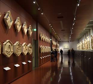 Rundgang durch das Museum