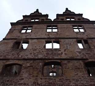 Ruine Jagdschloss