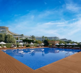 "Pool" Maxx Royal Belek Golf Resort (Belek) • HolidayCheck (Türkische