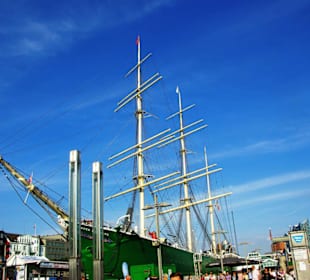 Das Museumschiff