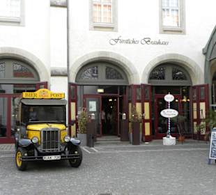 Fürstliches Brauhaus Thurn&Taxis, Regensburg