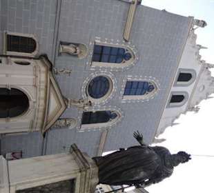 Am Franziskanerplatz