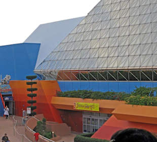 Aufnahme aus der Luft