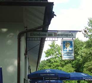 Qualität im Bavariapark, - Augustiner