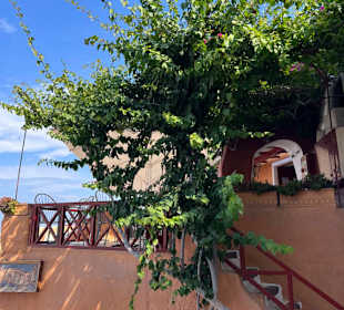 Oia Altstadt