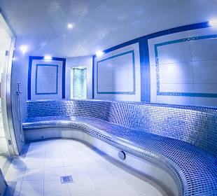 Sauna- und Dampfbadlandschaft